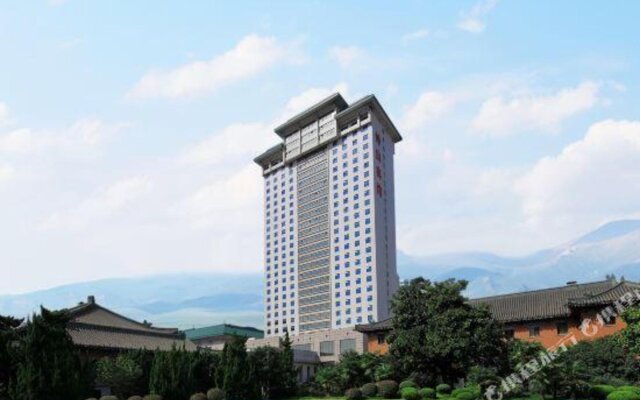 Zhongshan Park View Hotel