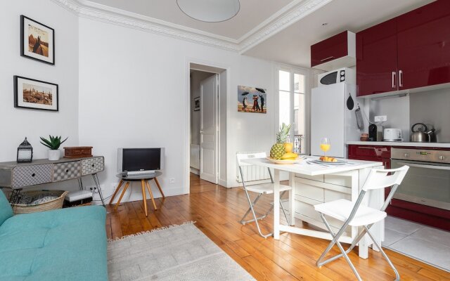 Bastille Ledru Rollin Private Apartment