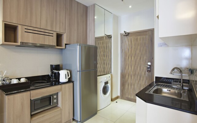 V Residence Serviced Apartment