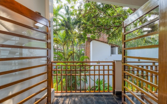 Staymaster Bharini 2BR Villa Jet Pool
