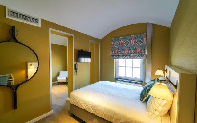 Fletcher Hotel-Restaurant De Oude Gevangenis - Alkmaar