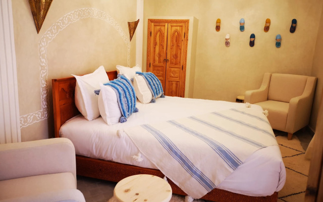 Hostel Riad Rainbow Marrakech