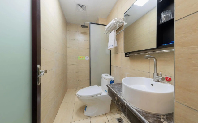 Yexiang Qingzhixiang Hotel (Haikou Meilan International Airport)