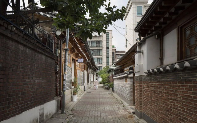 Xiwoo Hanok Guesthouse
