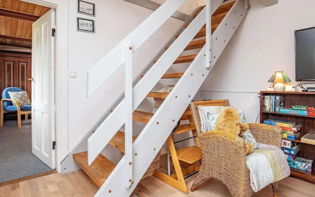 8 Person Holiday Home in Fur