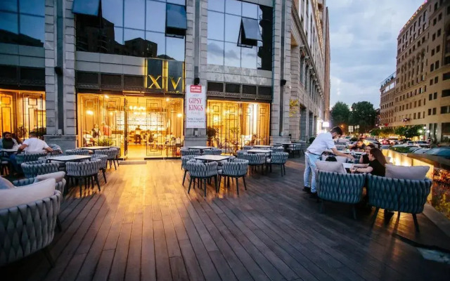 City Centre Apartments