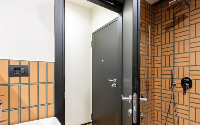 Trendy Studio for 2 in Bovisa, Milan