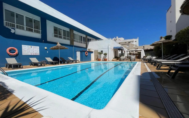Apartamentos Cel Blau