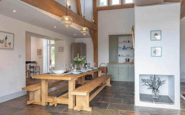 The Farmhouse at Broad Downs