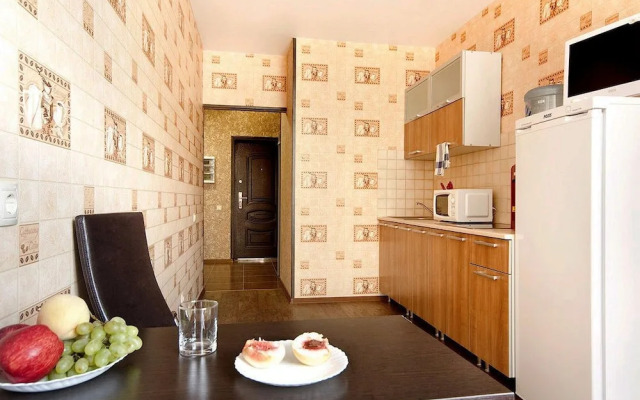 Апартаменты «Этажидейли на Бажова»