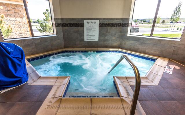 Holiday Inn Express & Suites Billings by IHG