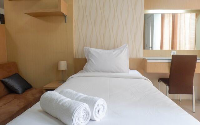 Best Price & Cozy Studio at The Square Apartment Surabaya