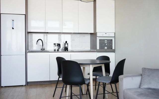 Апартаменты Павлов на ул. Гагарина