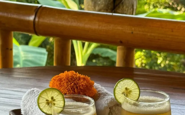 Penida Bambu Green Suites