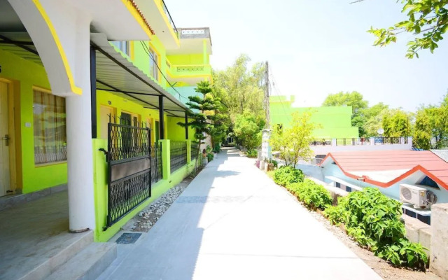 Riverview Health Resort By OYO Rooms