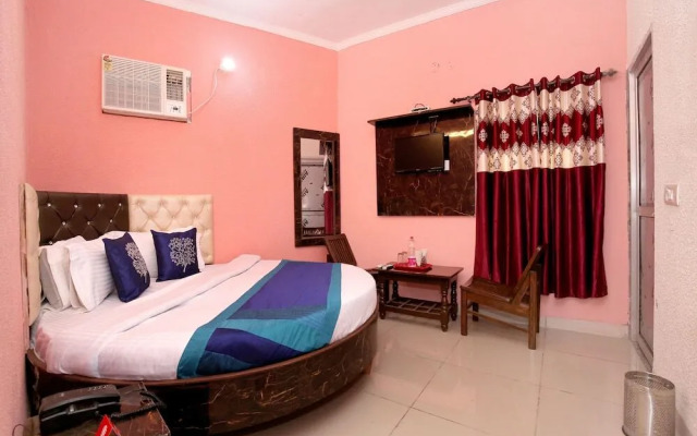 Hotel Pink City By OYO Rooms