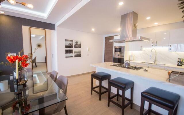 Real View Towers E208 by Casago