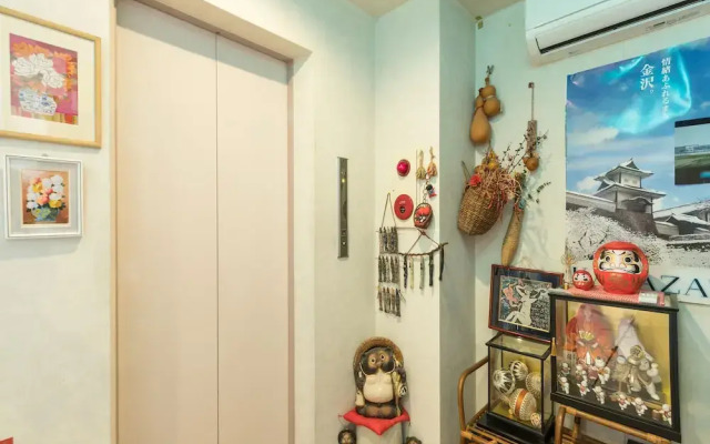 Tabist Business Hotel R Side Kanazawa