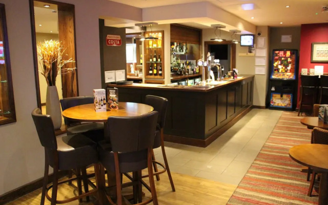 Premier Inn Canterbury City Centre