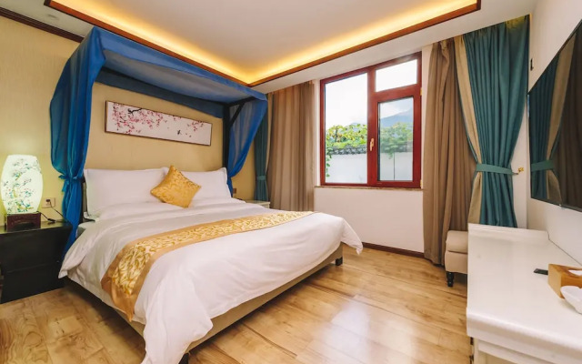 Floral Hotel Dali Meitingtingyu Boutique