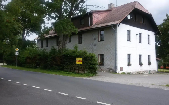 Penzion Vozzýk