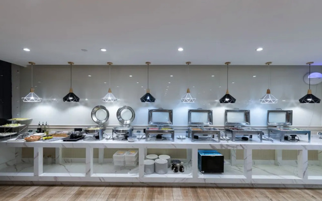 Yimi Apartment Jie Deng Du Hui Branch