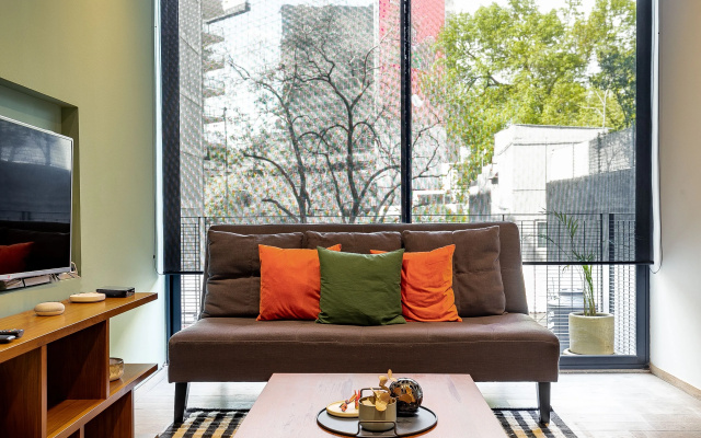 Amazing Luxury 2BR Apt. in Polanco