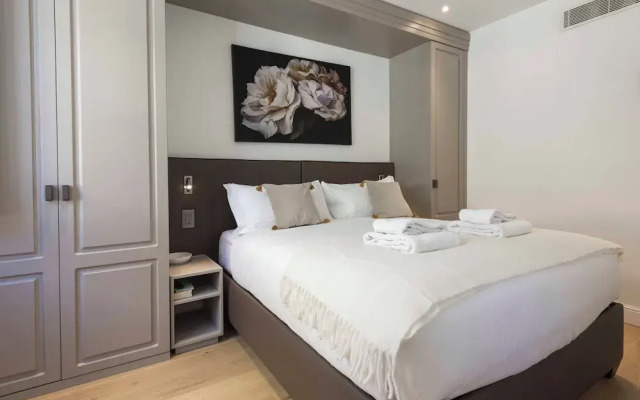 LVL apartments by MMega
