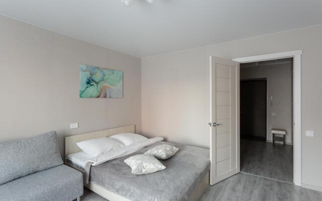 Live comfortably on Pervomayskaya Street