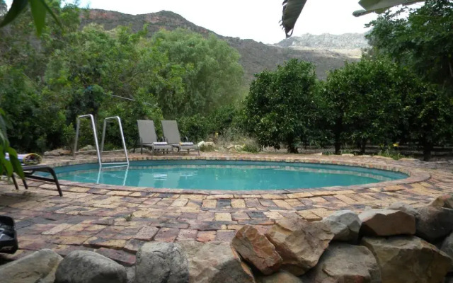 Klein Boschkloof Chalets