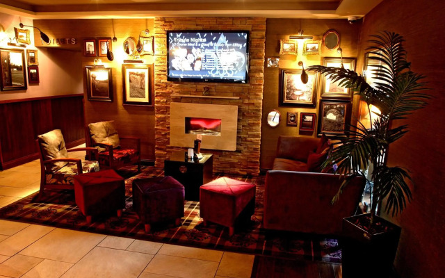 The Torrance Hotel