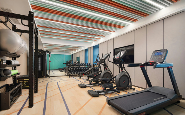 Hilton Garden Inn Chengdu Chunxi Road Center