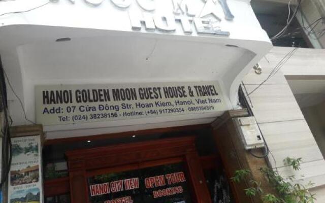 Hanoi Golden Moon Guesthouse