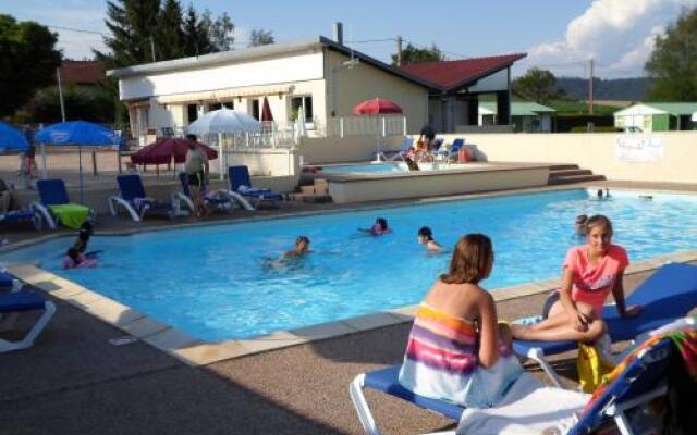 Camping les Pinasses