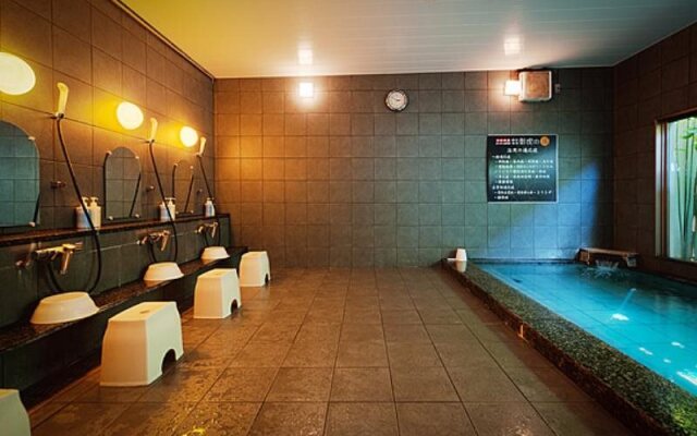 Super Hotel Arai Niigata