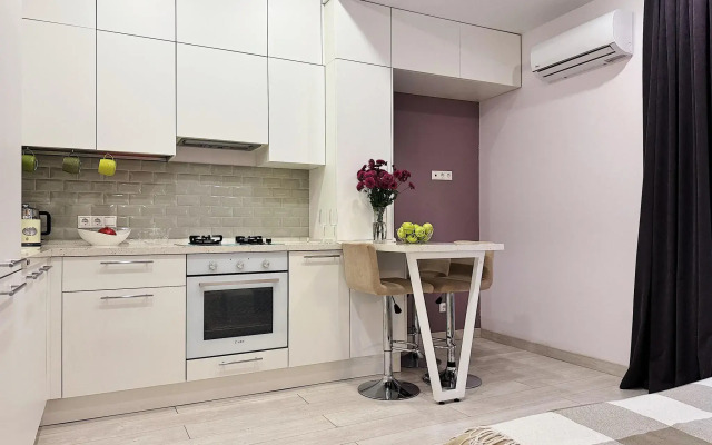 NaSutkiVSochi Champagne Apartments