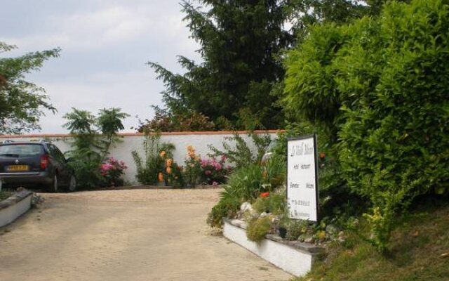 Hotel La Vieille Maison