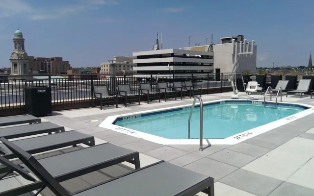 Bluebird Suites in the Heart of DC