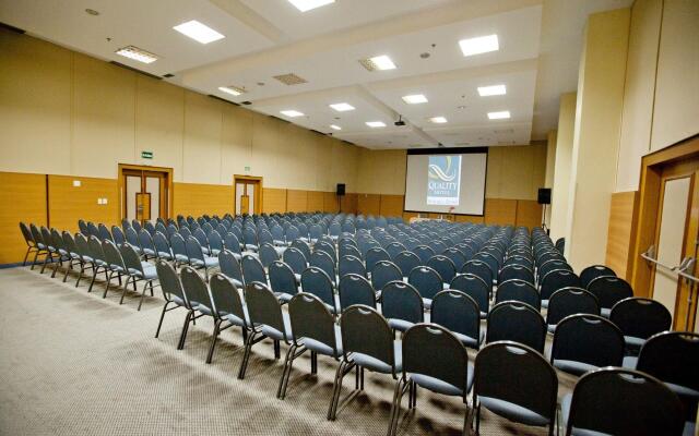 Quality Hotel Aracaju