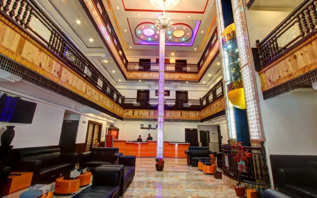 The Moniker Resort And Spa