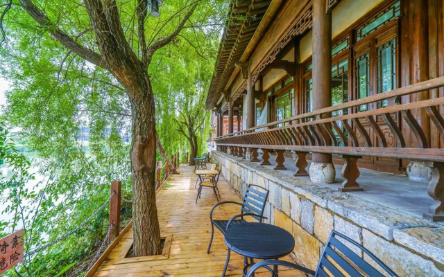 Yiyun Botique Inn Taierzhuang Old Town
