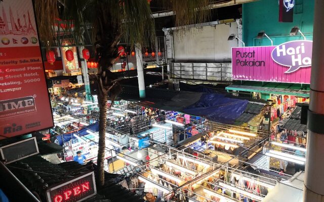 Petaling Street Hotel Chinatown