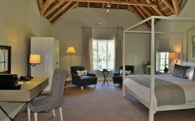 Le Franschhoek Hotel and Spa