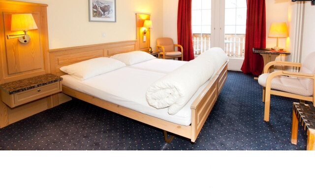 Hotel Jungfrau & Lodge