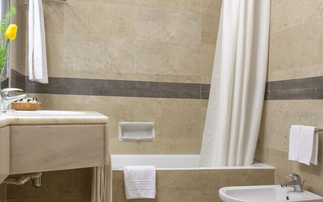 Interpass Solvau Apartamentos