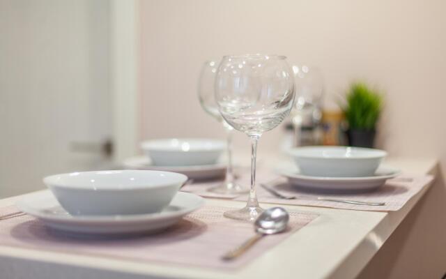 Апартаменты на улице Съездовская 9