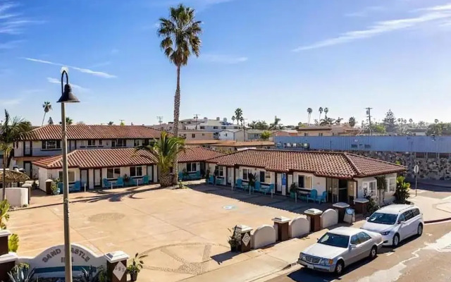 The Sand Castle Inn And Suites