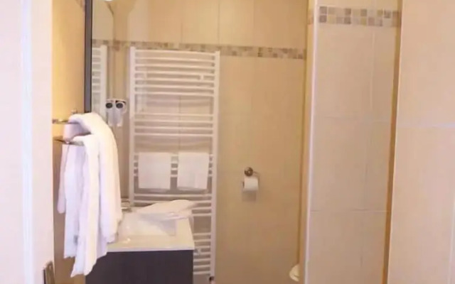 Hotel-restaurant Les Chenets