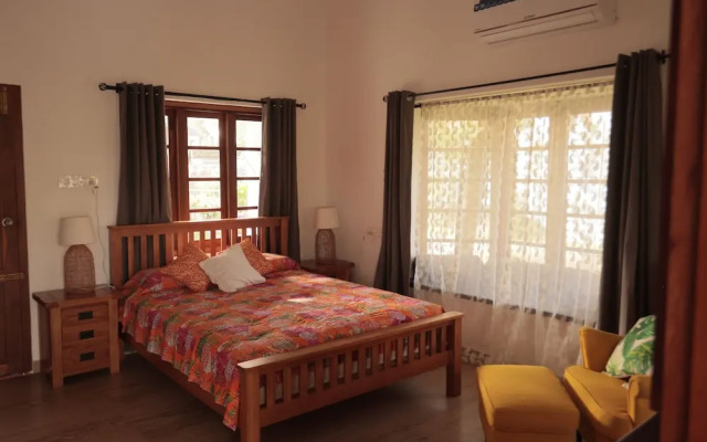 Palliath House-Heritage Villa Beachside