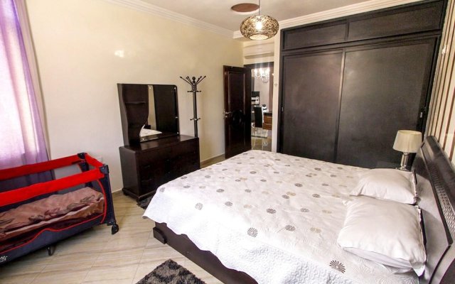 Apartment with 2 Bedrooms in Agadir, with Furnished Garden And Wifi - 6 Km From the Beach